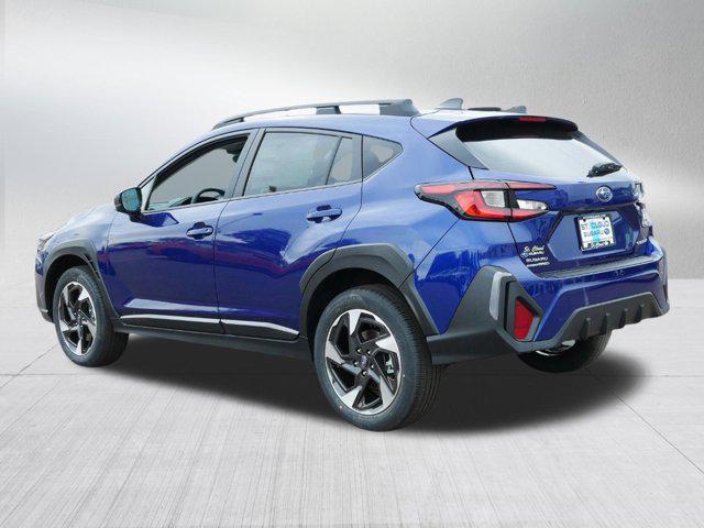 new 2024 Subaru Crosstrek car, priced at $31,076