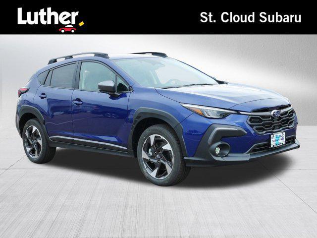 new 2024 Subaru Crosstrek car, priced at $31,076