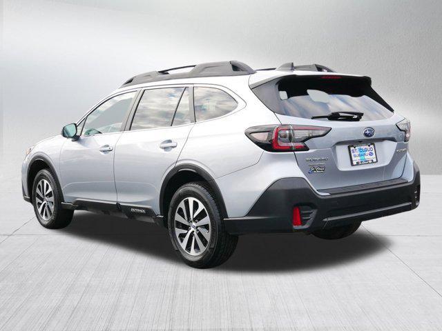 used 2020 Subaru Outback car, priced at $20,495