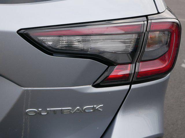 used 2020 Subaru Outback car, priced at $20,495