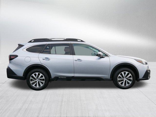used 2020 Subaru Outback car, priced at $20,495