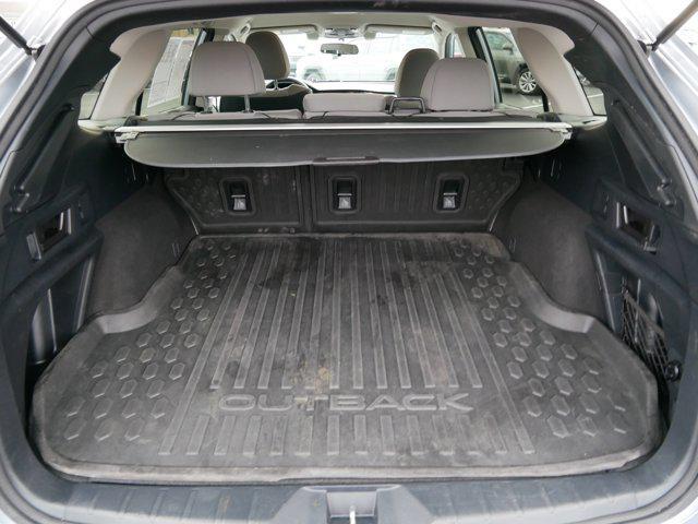 used 2020 Subaru Outback car, priced at $20,495