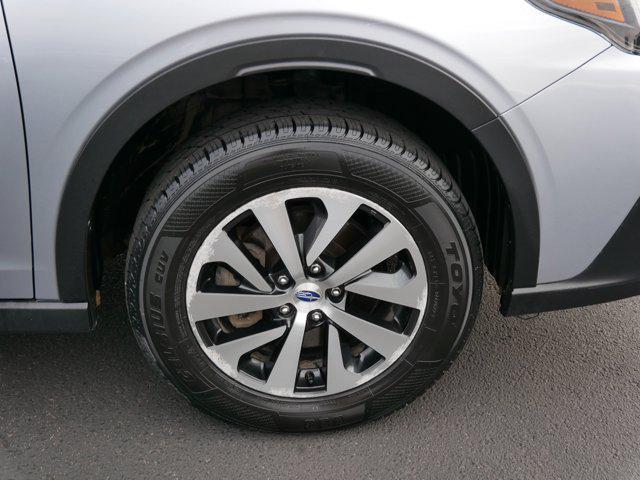used 2020 Subaru Outback car, priced at $20,495