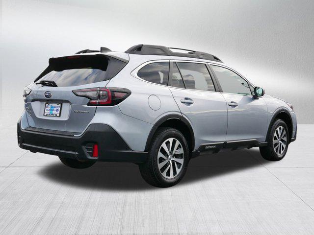 used 2020 Subaru Outback car, priced at $20,495