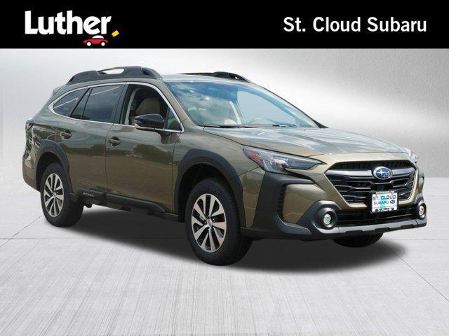 new 2025 Subaru Outback car, priced at $33,432