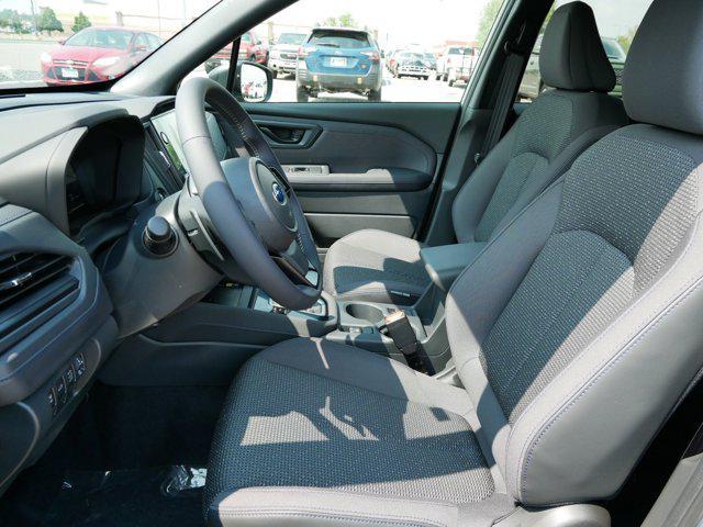 new 2025 Subaru Forester Hybrid car, priced at $38,900