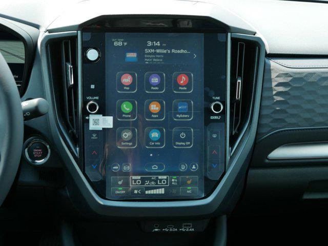 new 2025 Subaru Forester Hybrid car, priced at $38,900