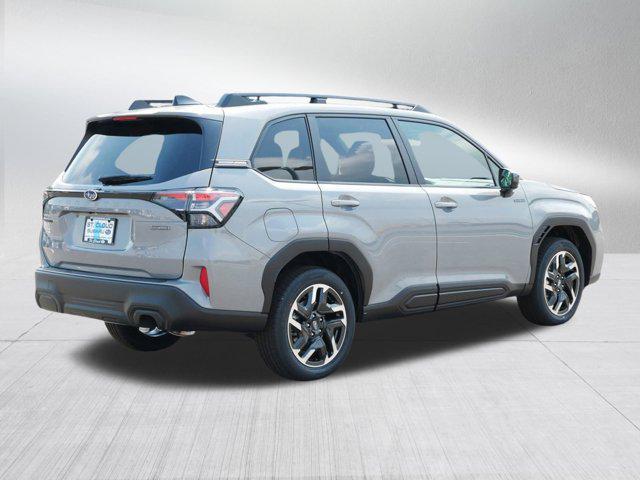 new 2025 Subaru Forester Hybrid car, priced at $38,900