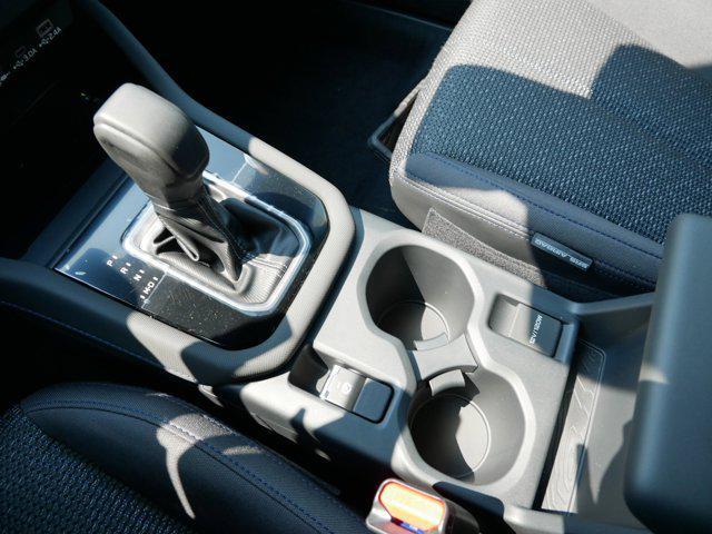 new 2025 Subaru Forester Hybrid car, priced at $38,900