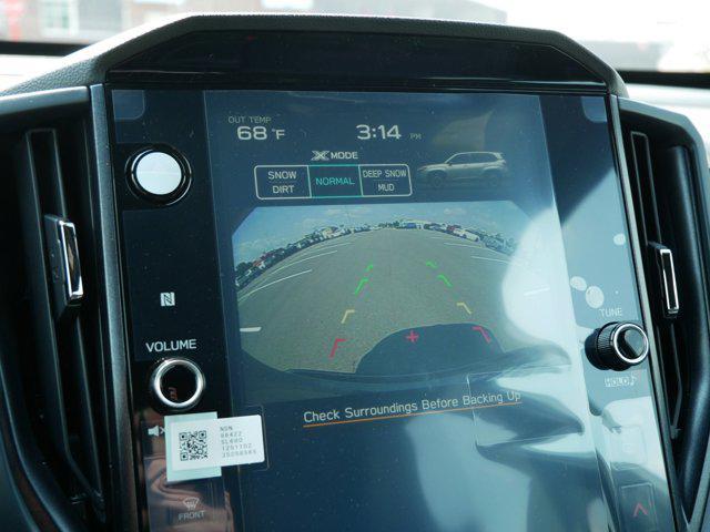 new 2025 Subaru Forester Hybrid car, priced at $38,900