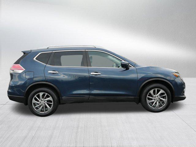 used 2015 Nissan Rogue car, priced at $9,999