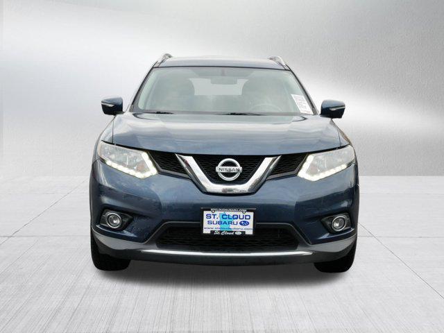 used 2015 Nissan Rogue car, priced at $9,999