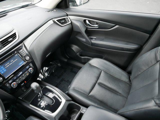 used 2015 Nissan Rogue car, priced at $9,999