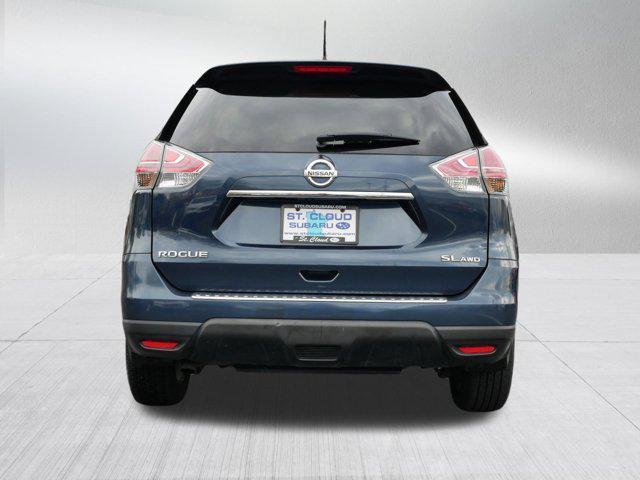 used 2015 Nissan Rogue car, priced at $9,999