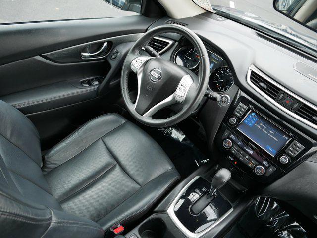 used 2015 Nissan Rogue car, priced at $9,999