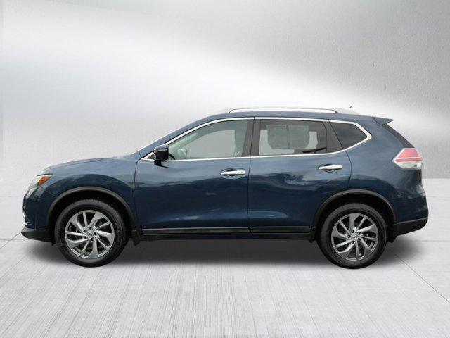 used 2015 Nissan Rogue car, priced at $9,999