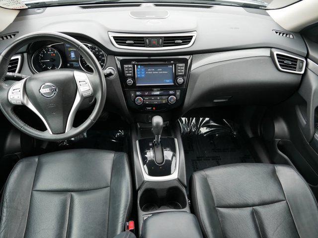 used 2015 Nissan Rogue car, priced at $9,999