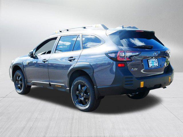 new 2025 Subaru Outback car, priced at $40,957