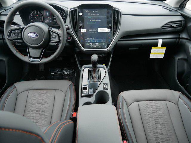 new 2025 Subaru Crosstrek car, priced at $33,218
