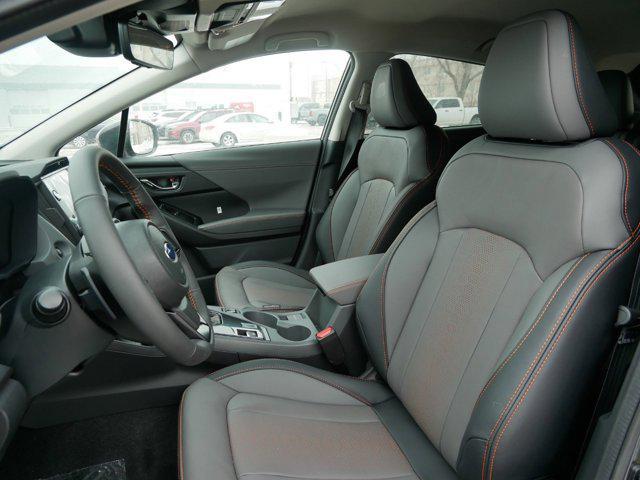 new 2025 Subaru Crosstrek car, priced at $33,218