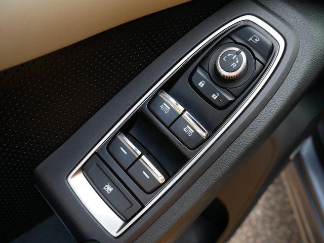 used 2021 Subaru Ascent car, priced at $19,999