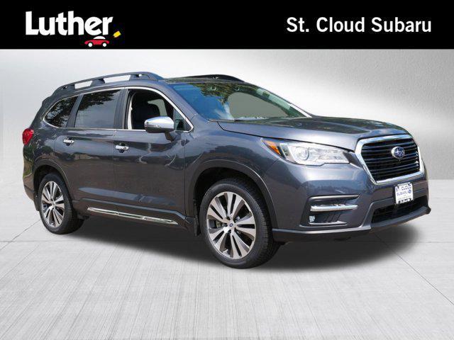 used 2021 Subaru Ascent car, priced at $19,999