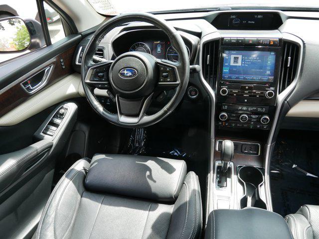 used 2021 Subaru Ascent car, priced at $19,999