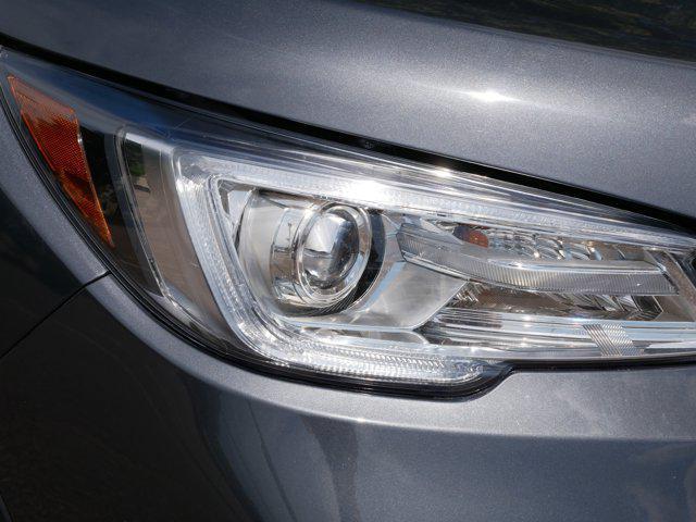 used 2021 Subaru Ascent car, priced at $19,999