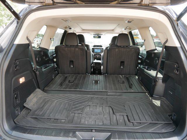 used 2021 Subaru Ascent car, priced at $19,999