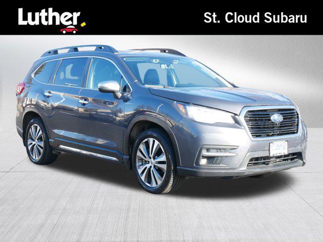 used 2021 Subaru Ascent car, priced at $19,999