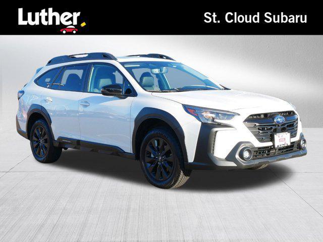 used 2024 Subaru Outback car, priced at $34,444