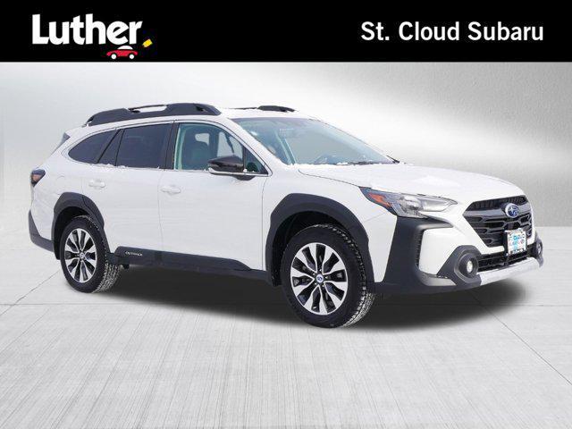 used 2024 Subaru Outback car, priced at $32,999