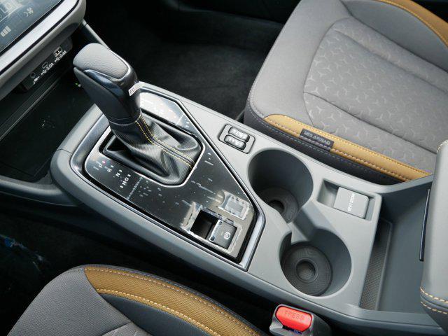 new 2025 Subaru Crosstrek car, priced at $34,893