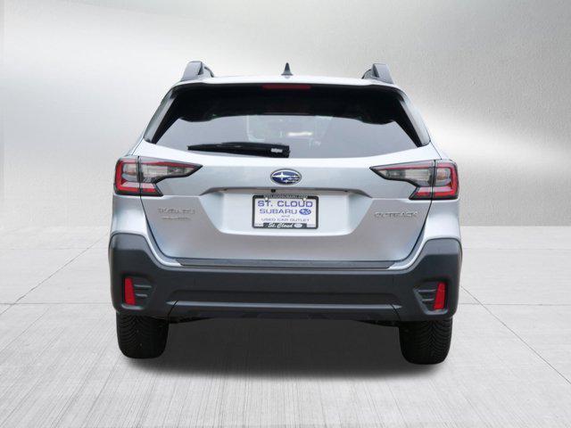 used 2021 Subaru Outback car, priced at $24,999
