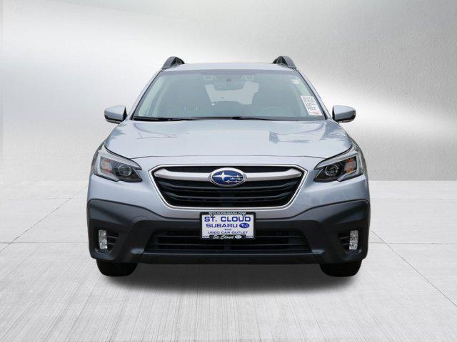 used 2021 Subaru Outback car, priced at $24,999