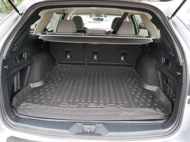 used 2021 Subaru Outback car, priced at $24,999