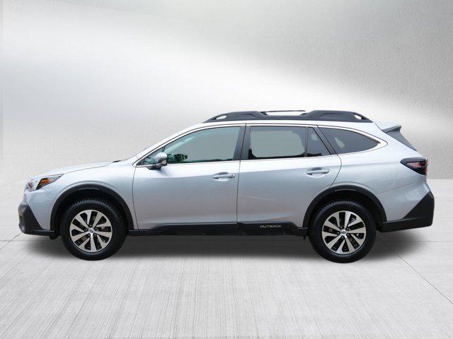 used 2021 Subaru Outback car, priced at $24,999