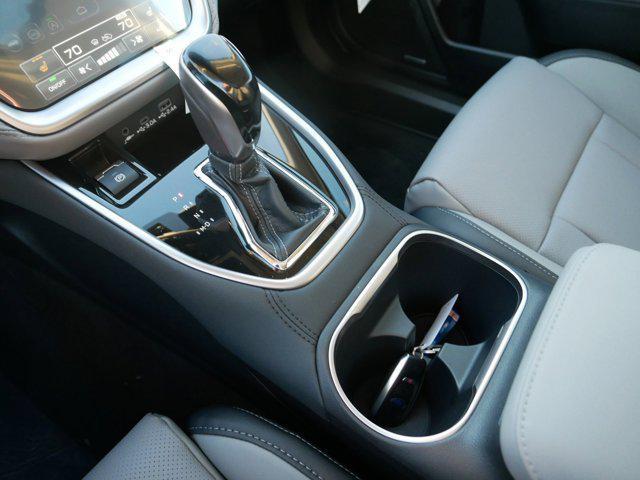 new 2025 Subaru Outback car, priced at $39,407