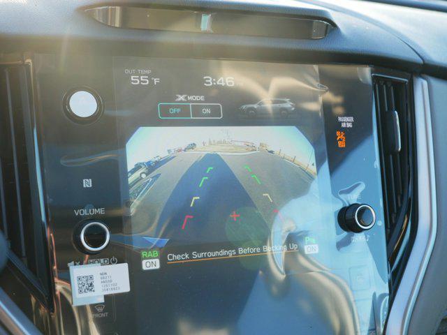 new 2025 Subaru Outback car, priced at $39,407