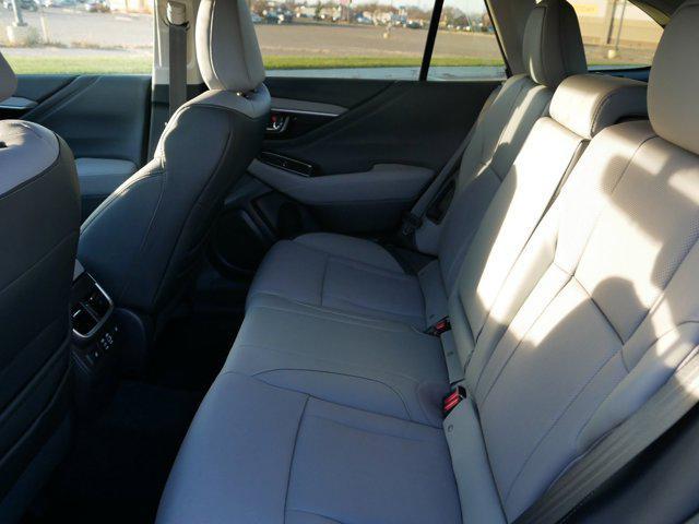 new 2025 Subaru Outback car, priced at $39,407