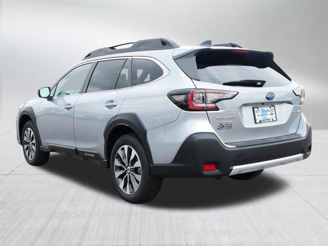 new 2025 Subaru Outback car, priced at $39,407