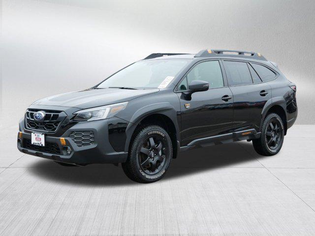 used 2024 Subaru Outback car, priced at $34,999