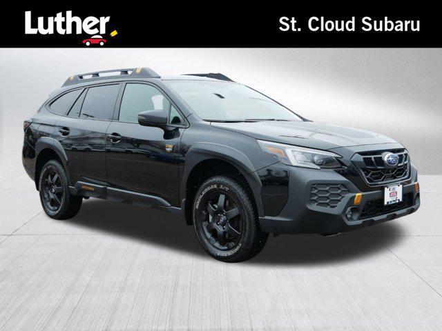 used 2024 Subaru Outback car, priced at $34,999