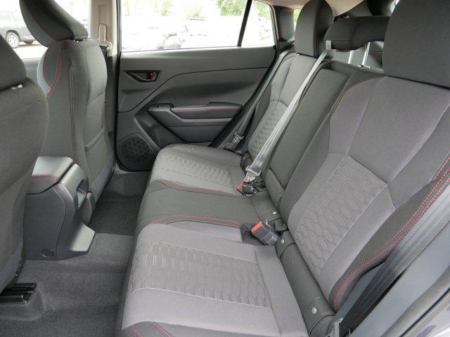 new 2025 Subaru Impreza car, priced at $28,758