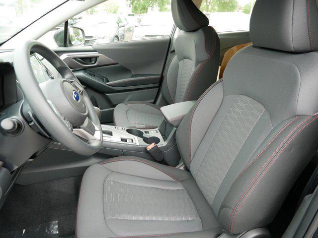 new 2025 Subaru Impreza car, priced at $28,758