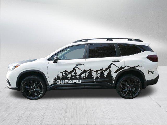 used 2021 Subaru Ascent car, priced at $30,299