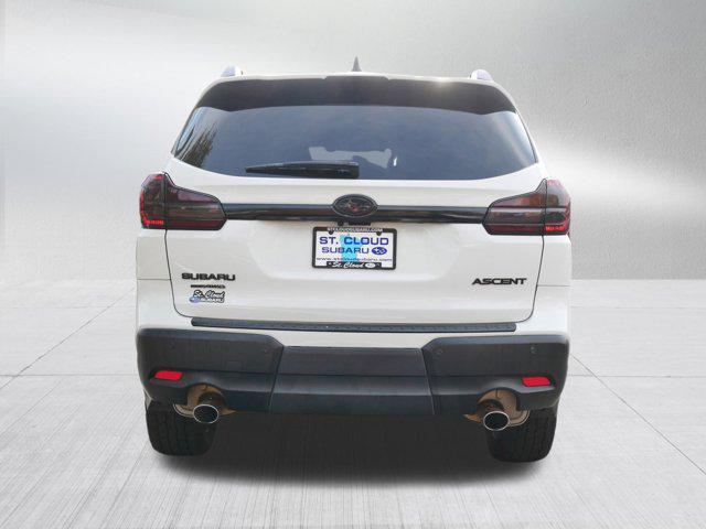 used 2021 Subaru Ascent car, priced at $30,299