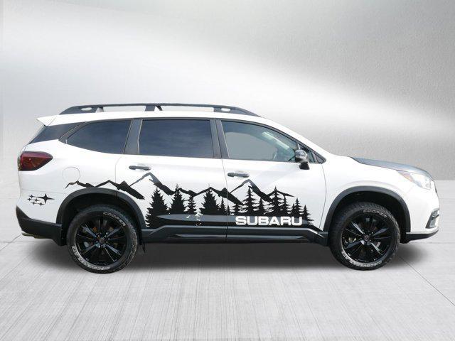 used 2021 Subaru Ascent car, priced at $30,299