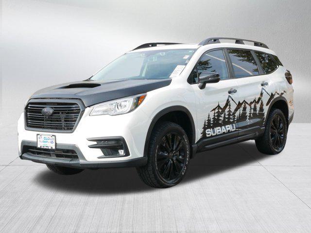 used 2021 Subaru Ascent car, priced at $30,299