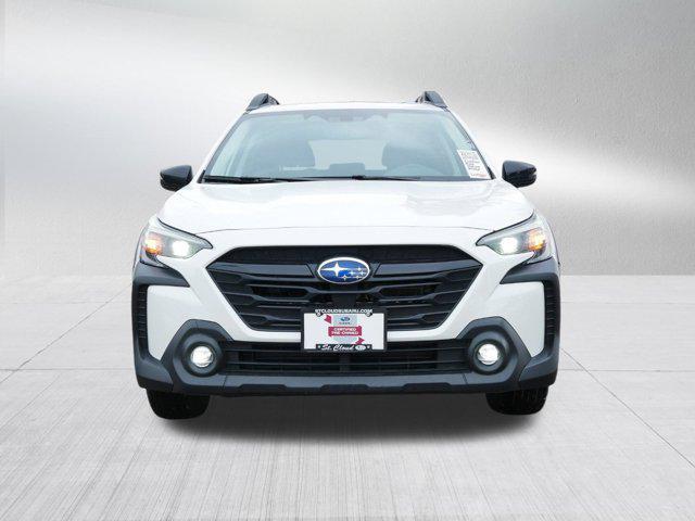 used 2024 Subaru Outback car, priced at $31,999